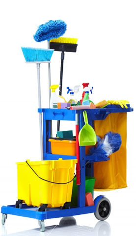 оборудование для генеральной уборки